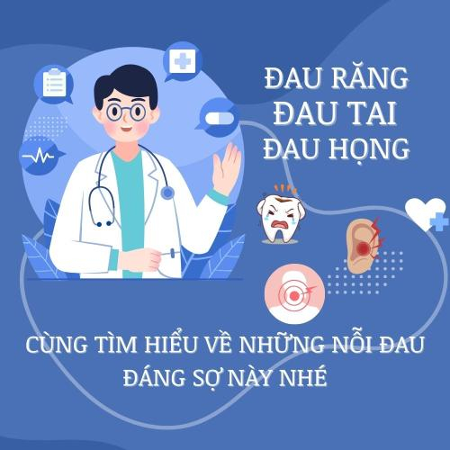 Đau Họng, Đau Tai và Đau Răng Nguyên Nhân và Cách Xử Lý Hiệu Quả