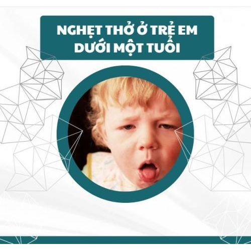 Nghẹt Thở ở Trẻ Em: Trẻ Dưới Một Tuổi