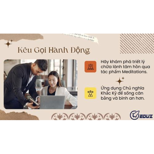 4. Kêu gọi hành động