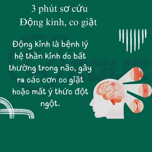 Đông Kinh, Co Giật