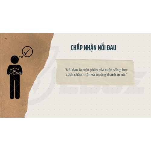 4. Chấp Nhận Nỗi Đau