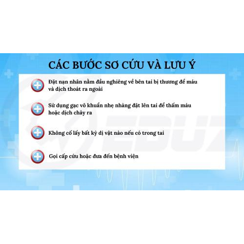 4.1. Các bước sơ cứu cơ bản