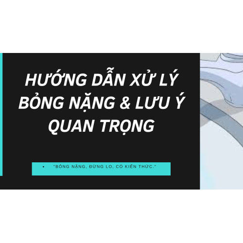 Hướng Dẫn Xử Lý Bỏng Nặng và Các Lưu Ý Quan Trọng