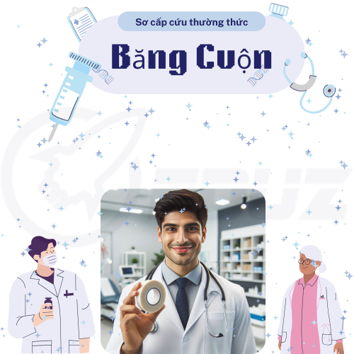 Sơ Cấp Thường Thức - Băng Cuộn