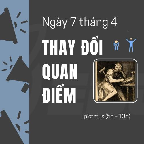 Ngày 7 Tháng 4 Thay Đổi Quan Điểm – Eduz.vn