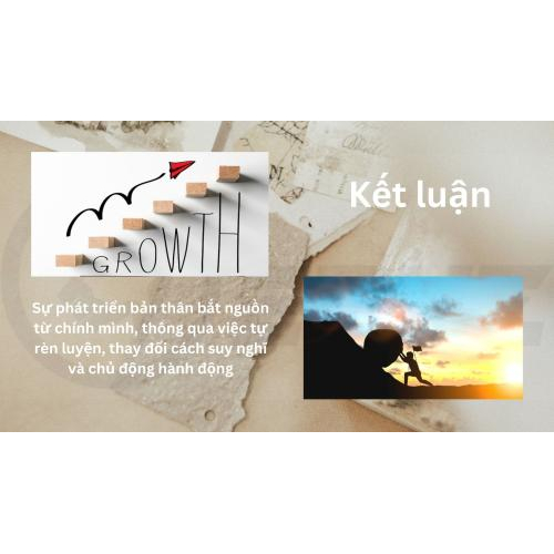 5. Kết luận và lời khuyên