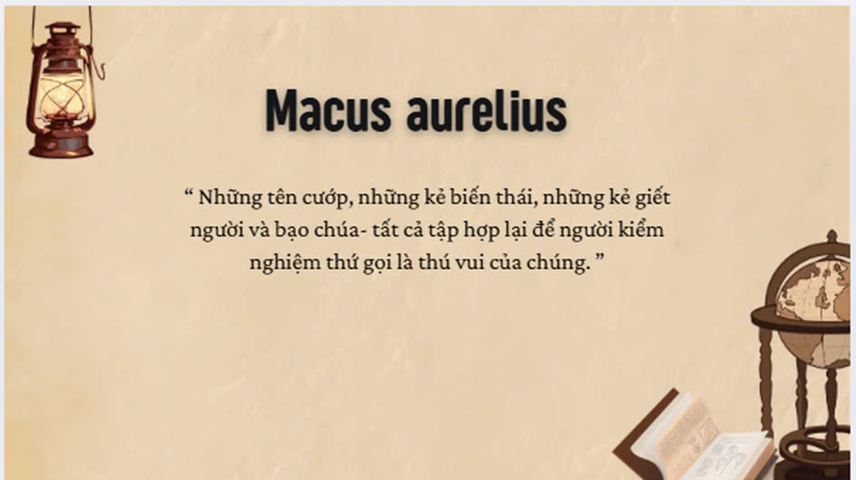 2) Cuộc diễn hành của ham muốn
