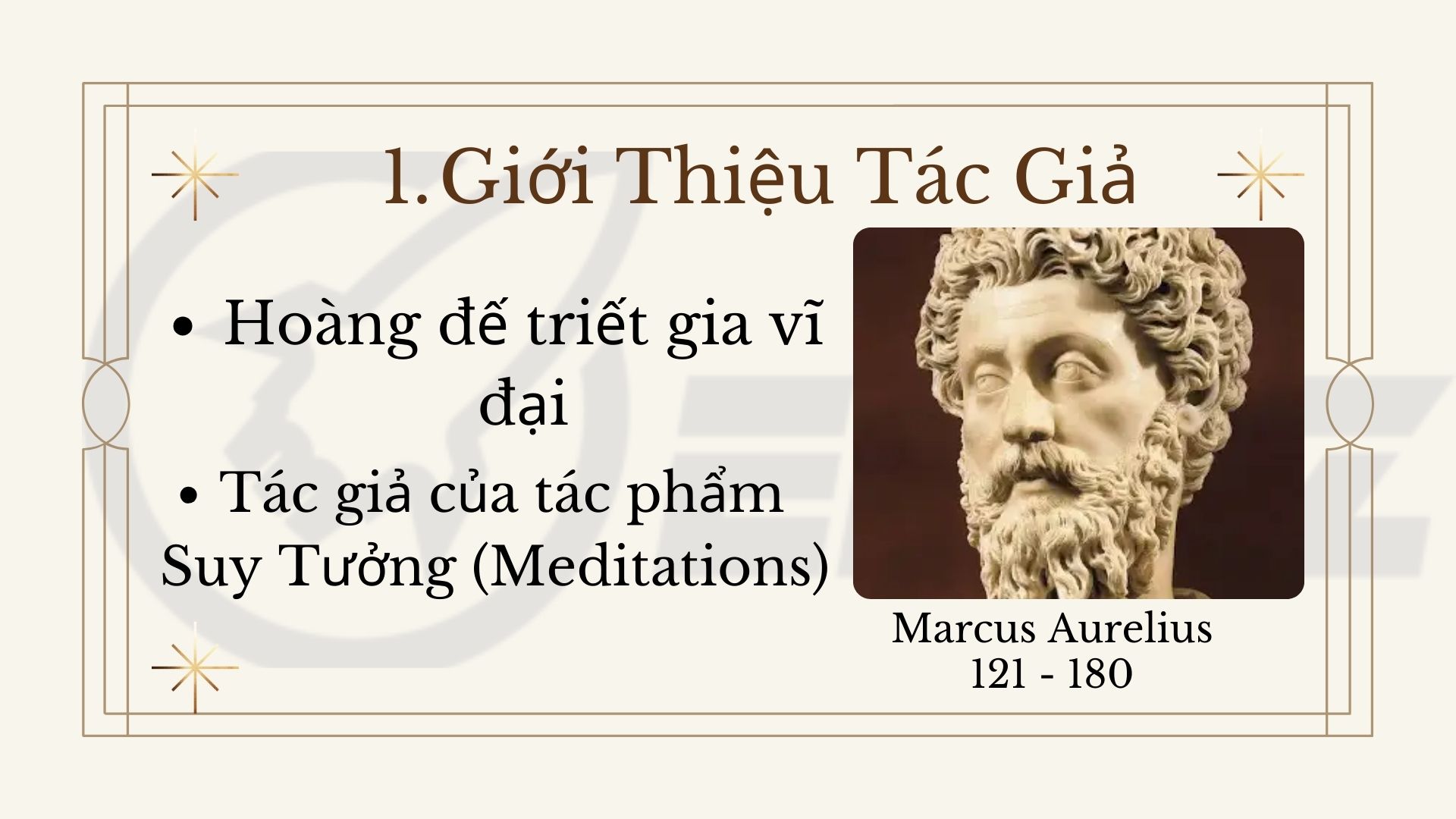 1. Giới thiệu tác giả