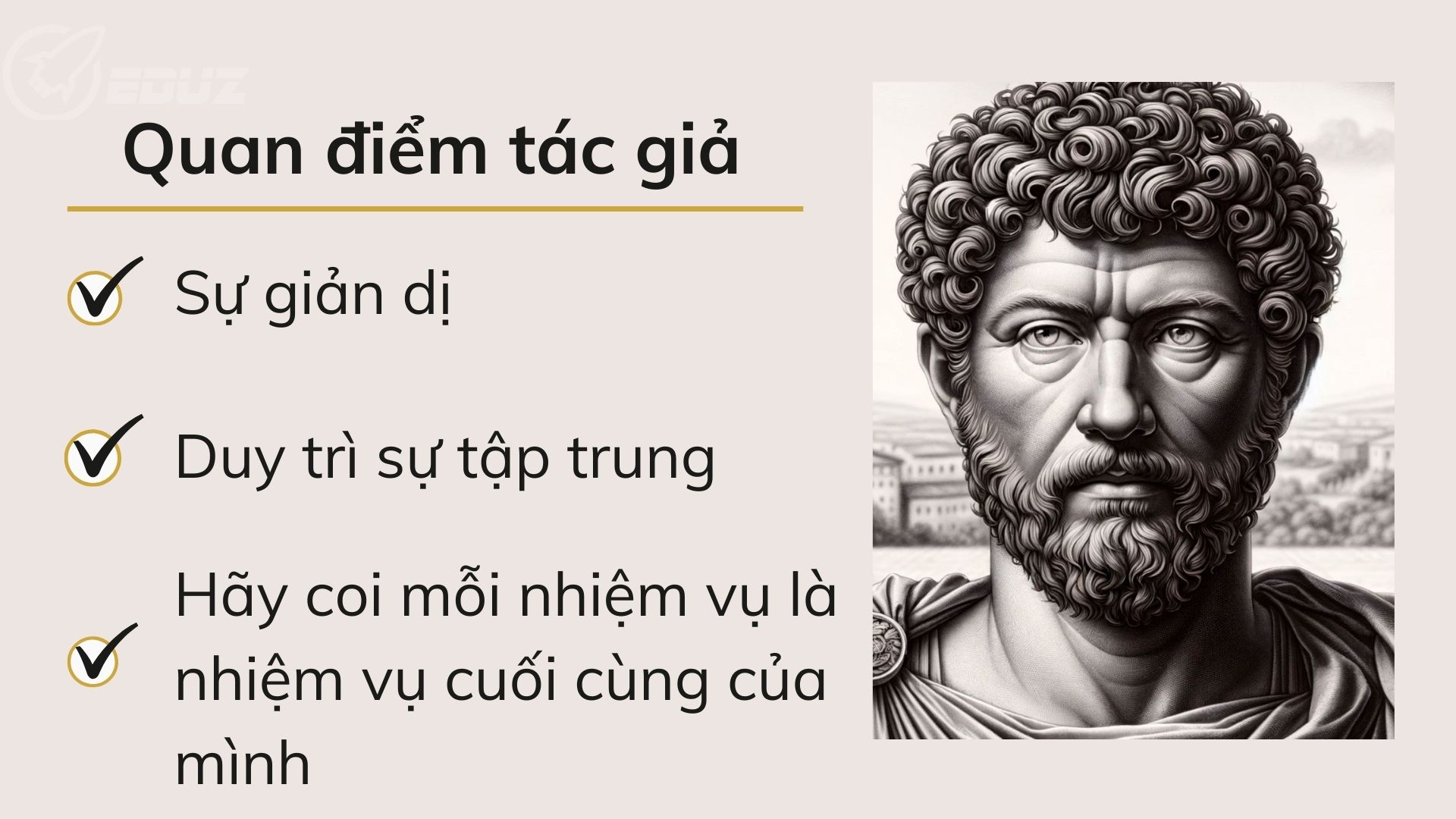 2.Quan điểm tác giả