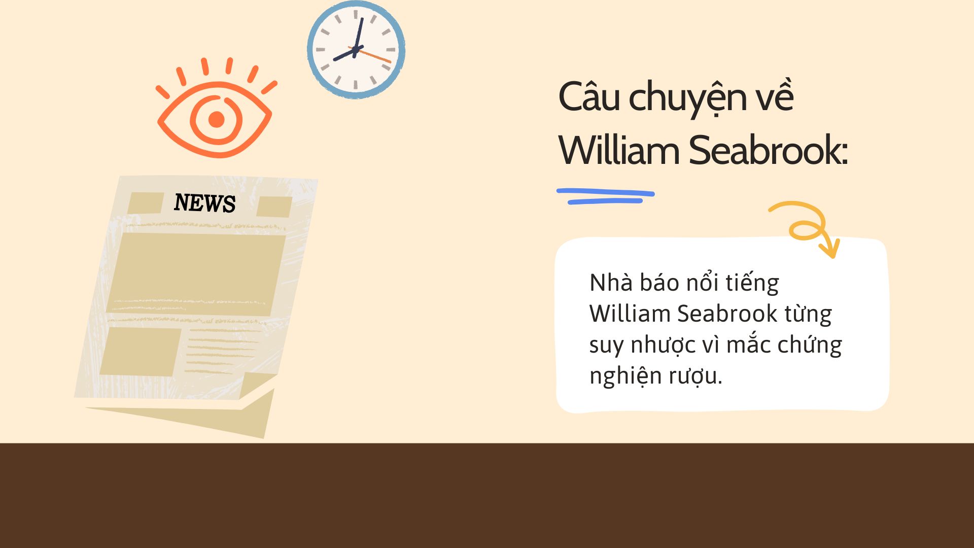III. Câu Chuyện Của Nhà Báo William Seabrook: