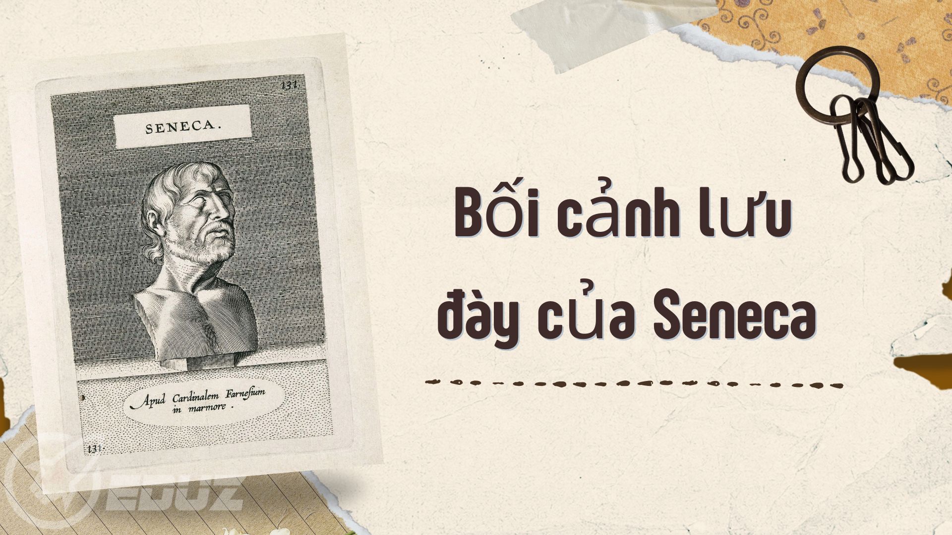 2. Bối cảnh lưu đày của Seneca