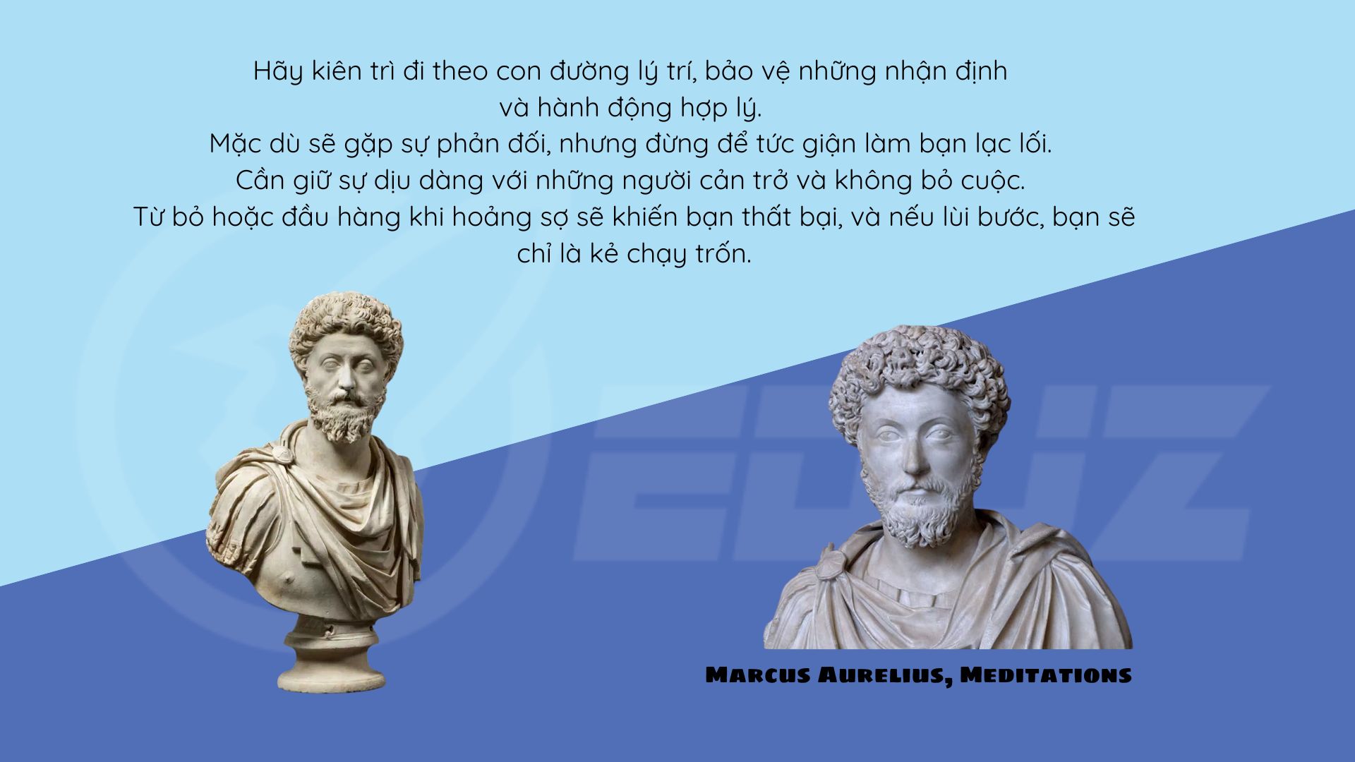 1.Giới thiệu Marcus Aurelius, Meditations