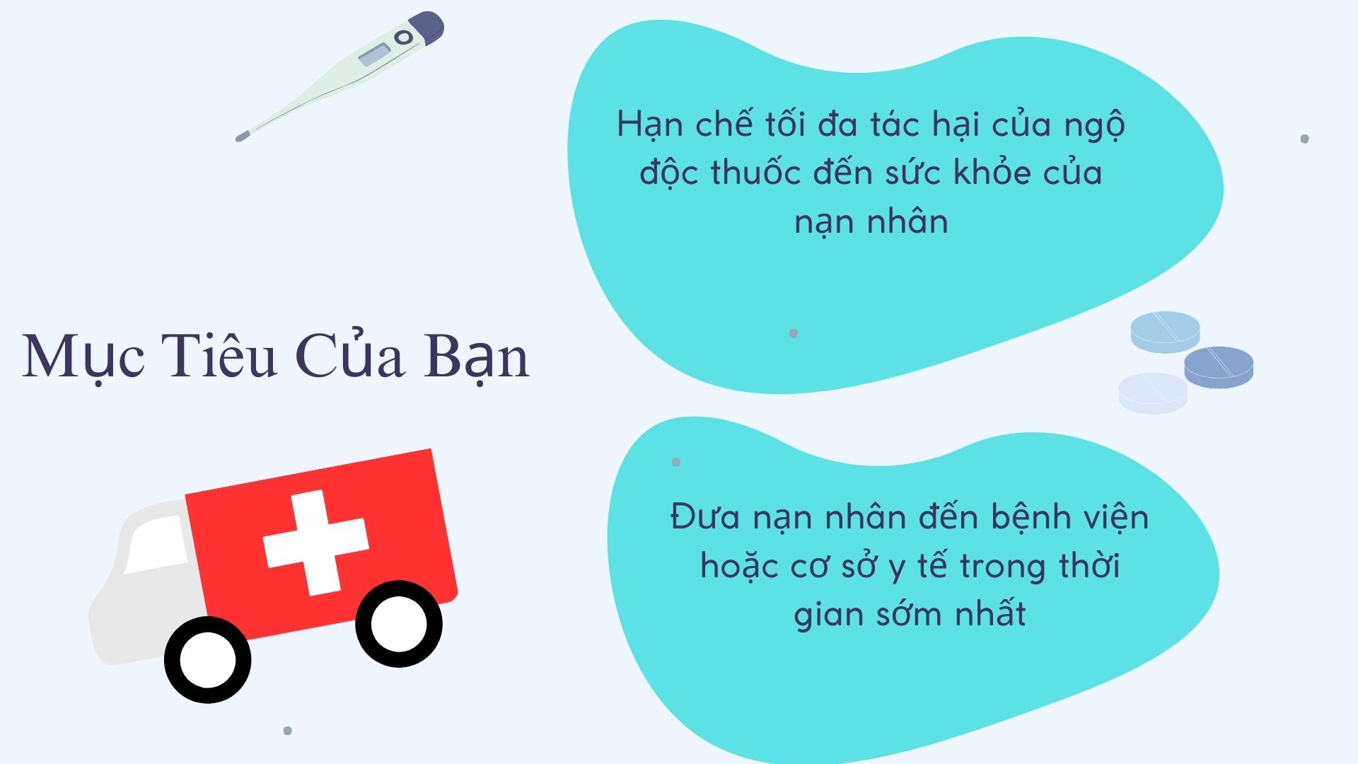 4. Mục Tiêu Của Bạn