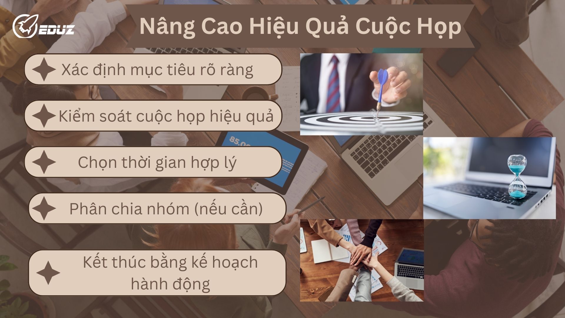 2.Lời Khuyên Quản Trị