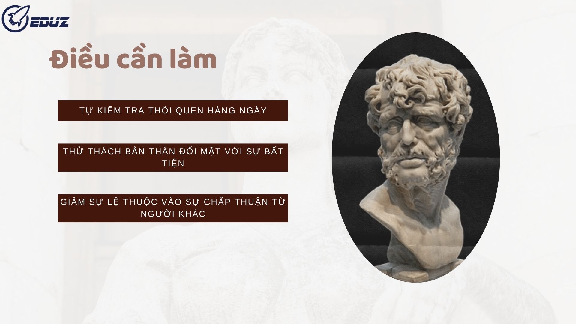 3.Điều cần làm