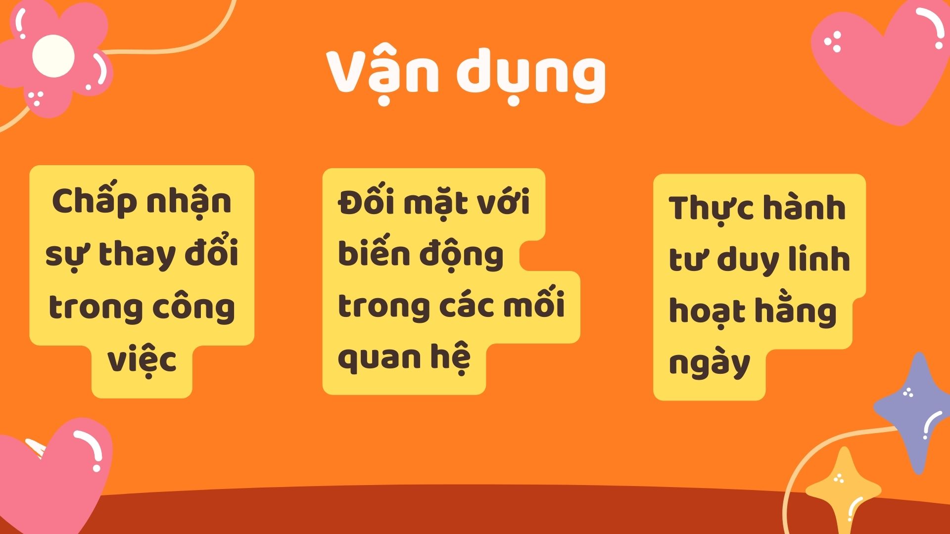 4. Vận dụng