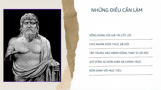 3. Điều cần thực hiện