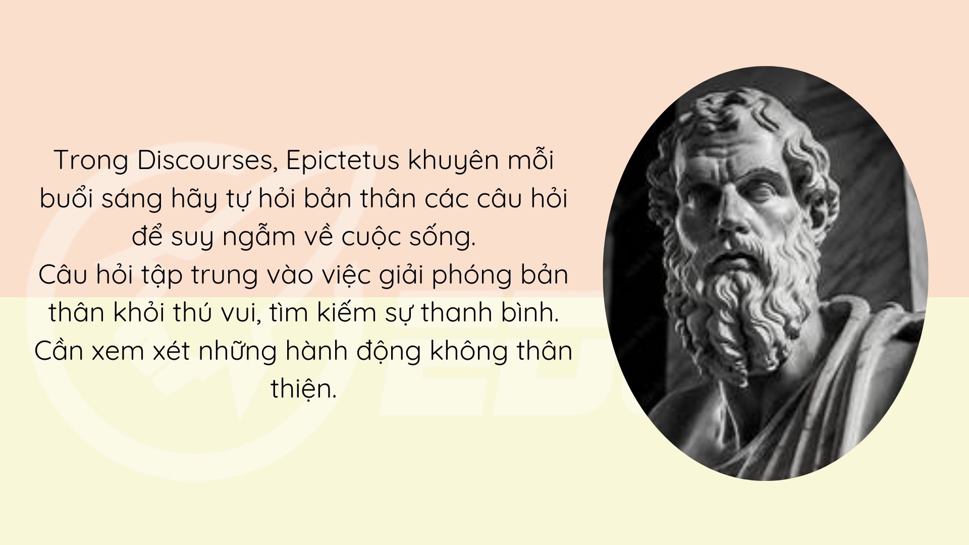 1. Một Nghi Thức Buổi Sáng