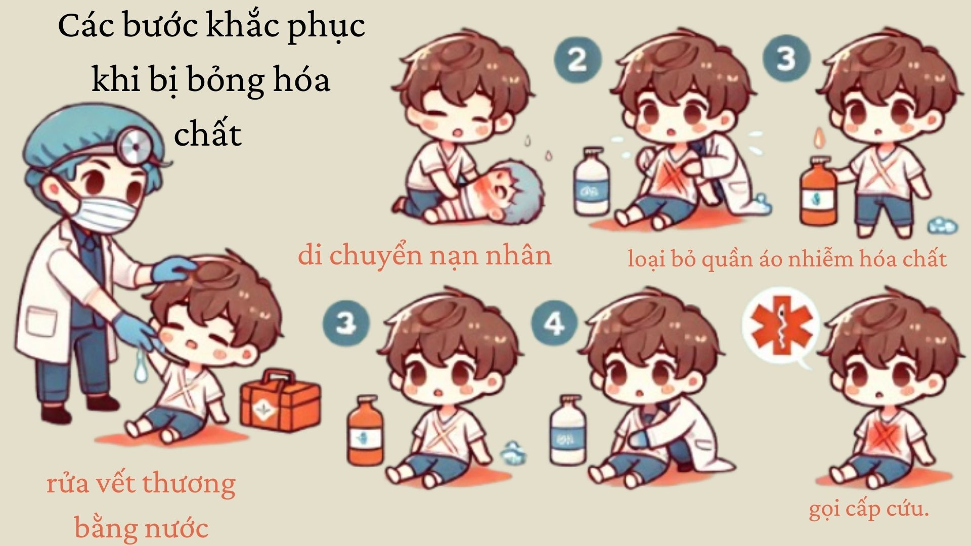 2. Cách khắc phục