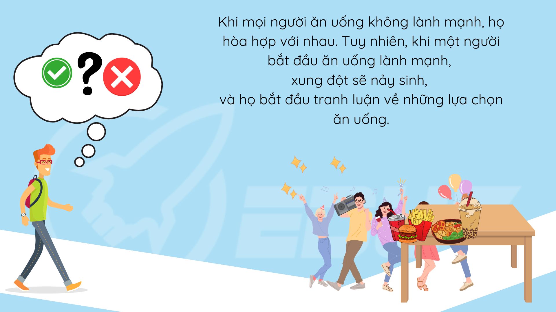 2.Chúng ta nên làm gì?