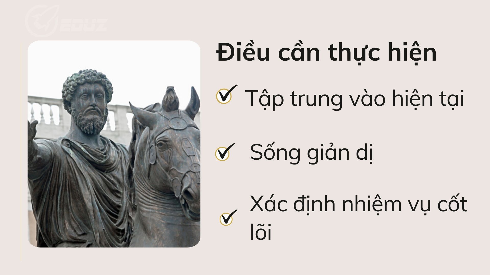 3.Điều cần thực hiện