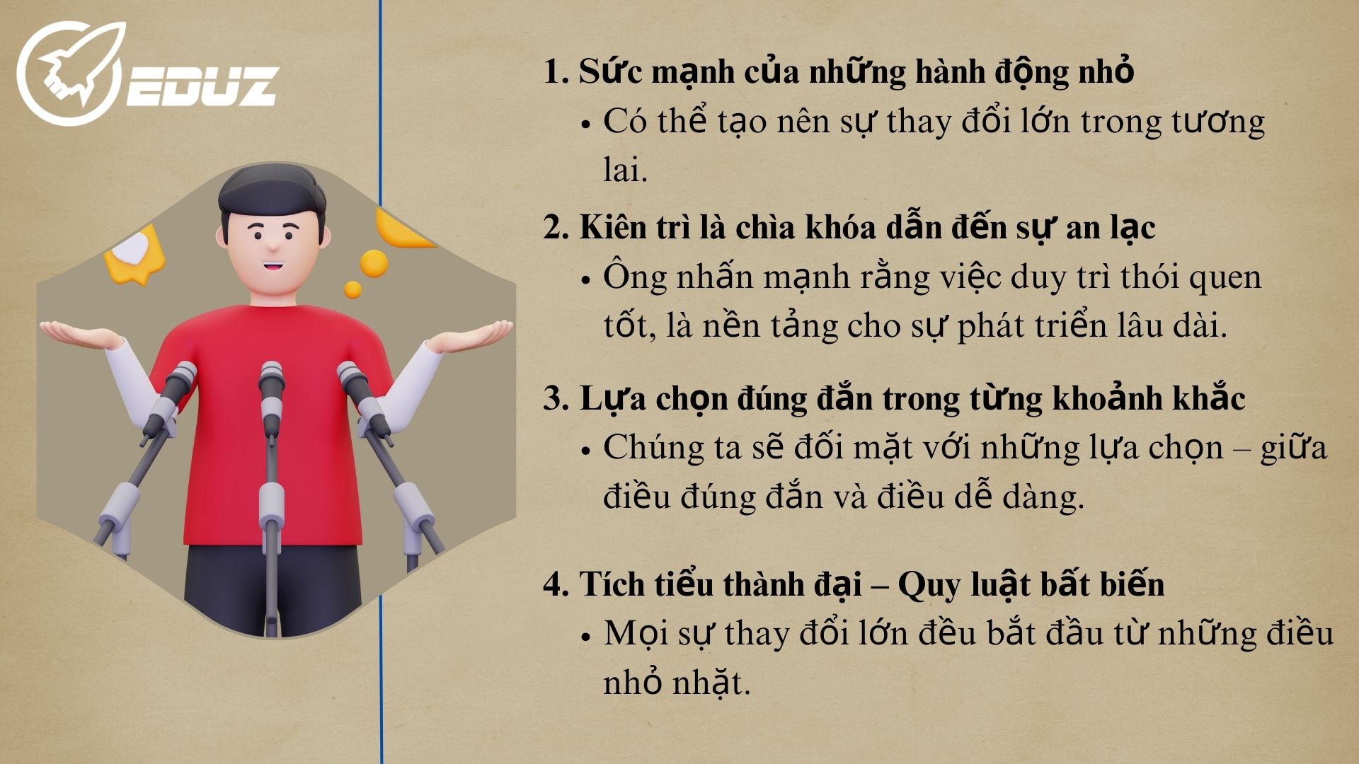 2. Quan điểm của tác giả
