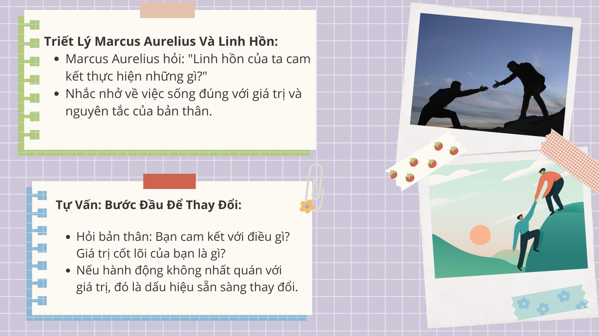 Bài Học Từ Marcus Aurelius