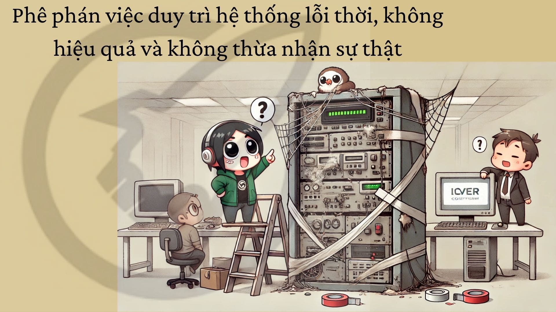 3. Phê phán