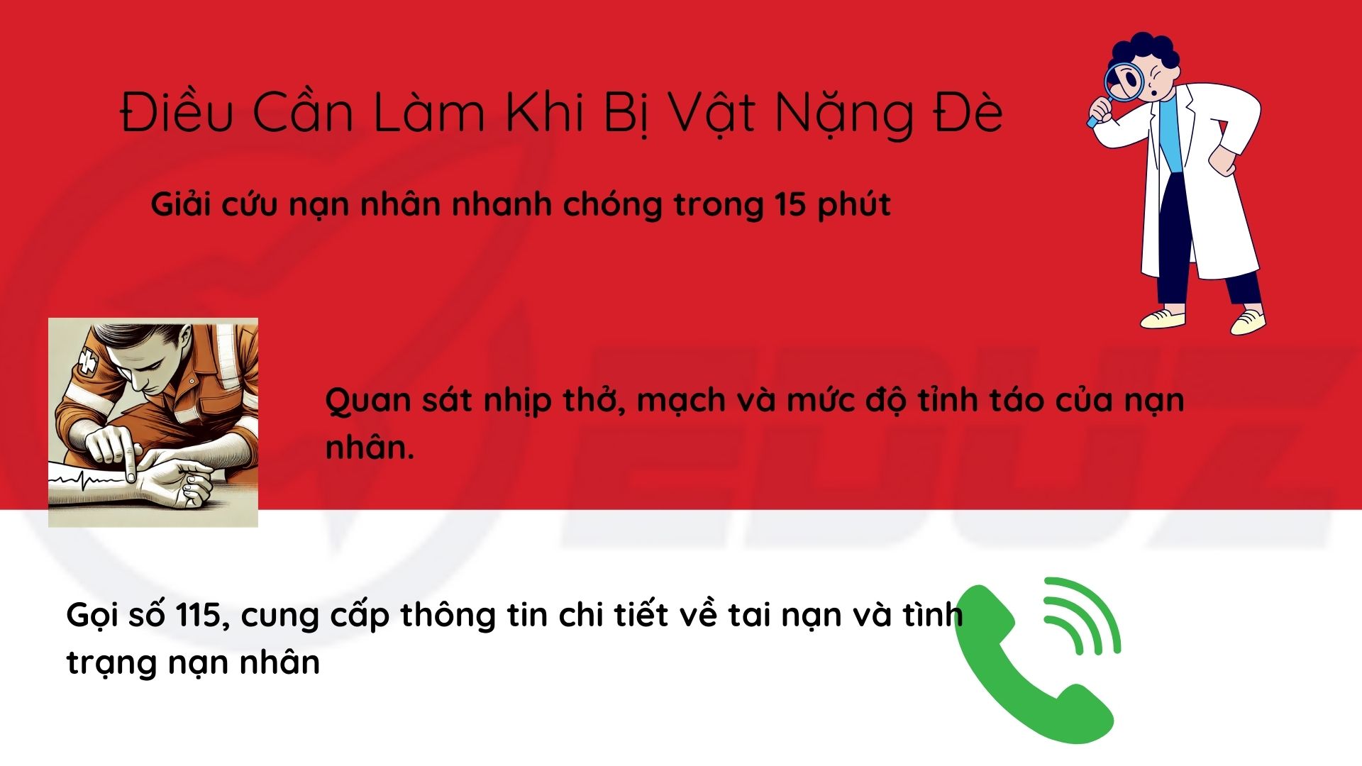 3.Bạn cần làm gì khi bị dè ép?
