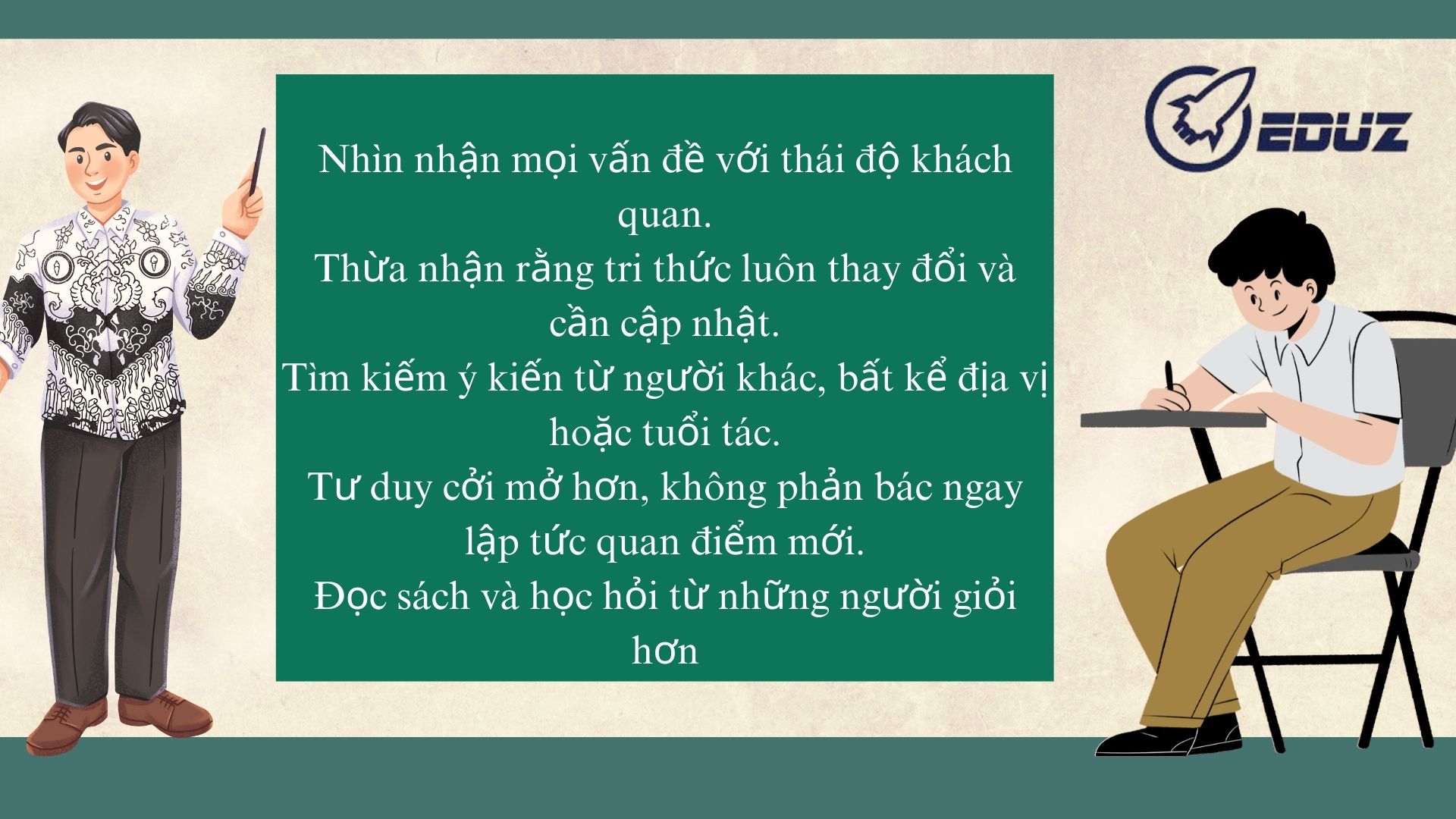 4/ Điều cần thực hiện