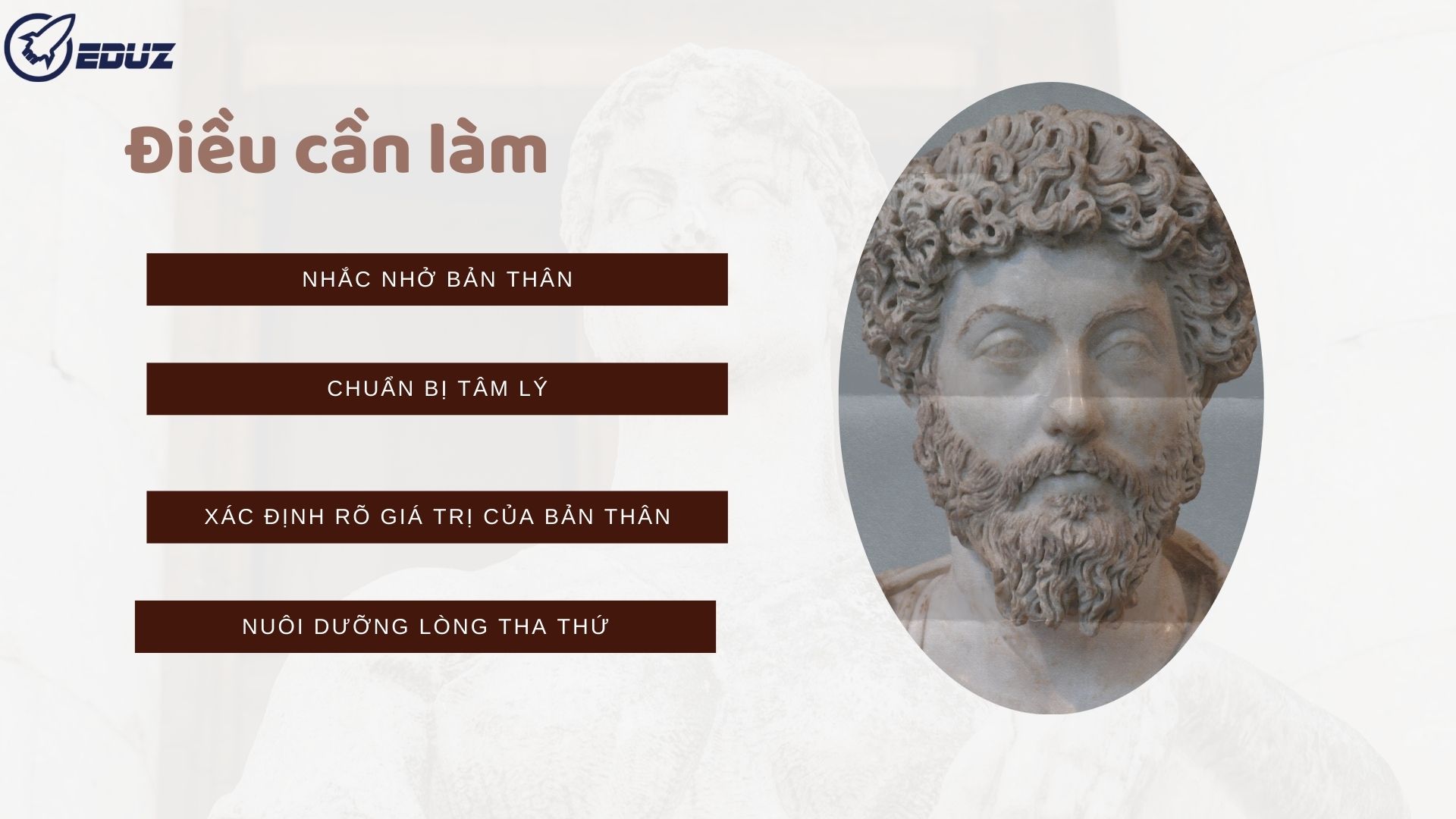 3. Điều cần làm
