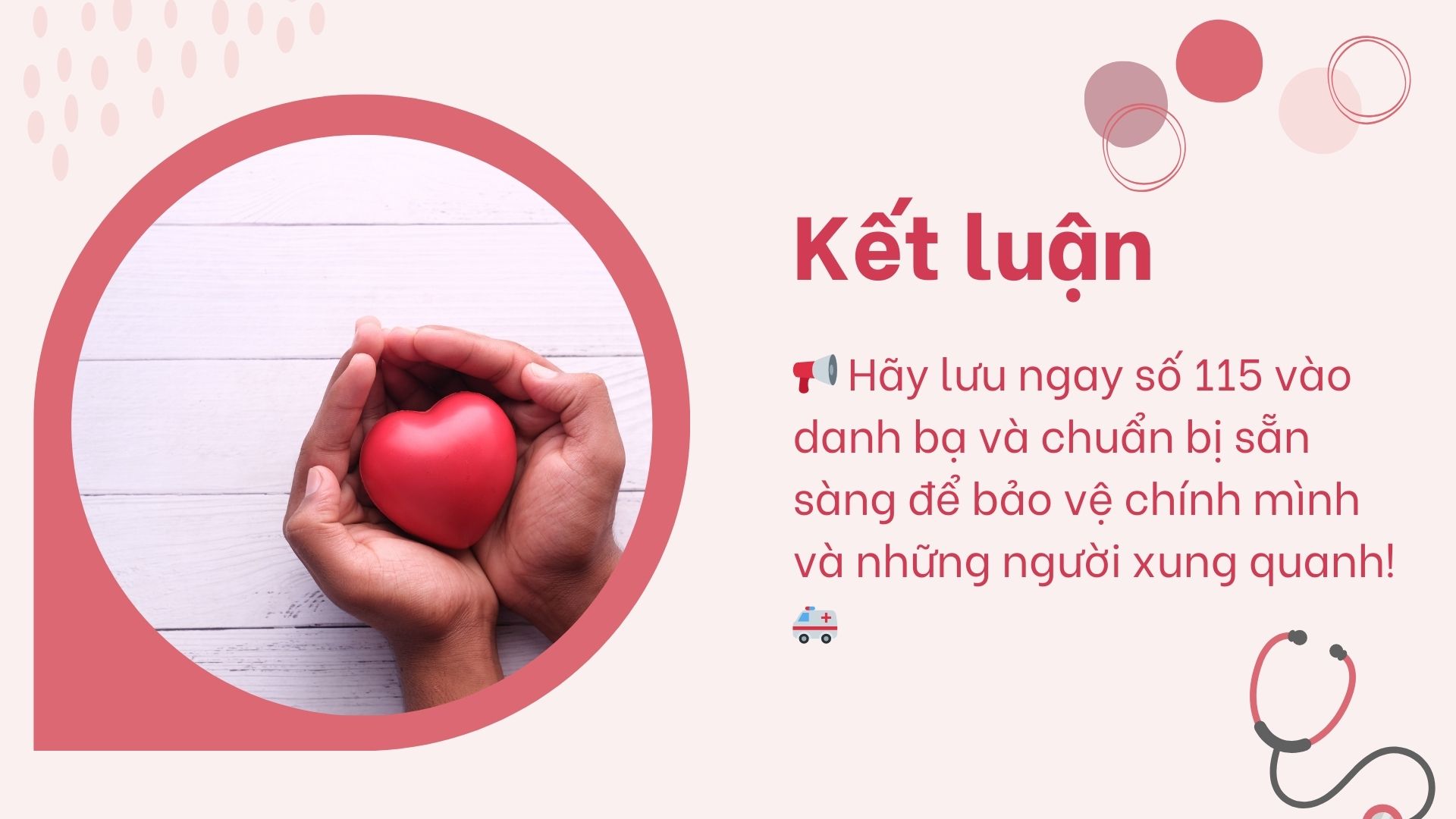 3. Kết luận