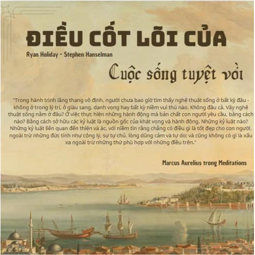 Điều Cốt Lõi Của Cuộc Sống Tuyệt Vời