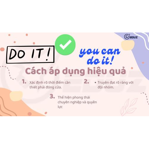3. Cách thực hiện