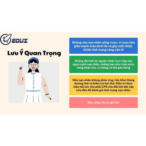 4. Lưu ý quan trọng