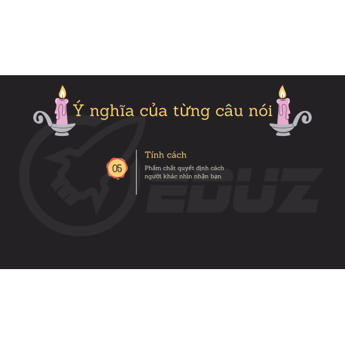 2. Ý nghĩa của từng câu nói