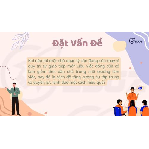 1. Đặt vấn đề
