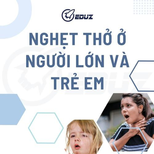 Nghẹt Thở Ở Người Lớn Và Trẻ Em