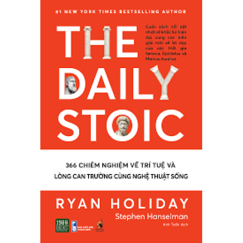 The Daily Stoic - Ai đó đang quay tơ