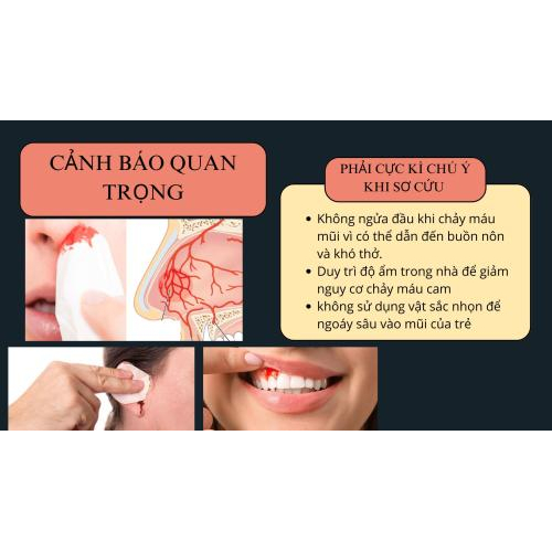 Cảnh Báo Quan Trọng