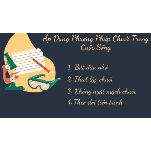 2. Áp Dụng Phương Pháp Chuỗi Trong Cuộc Sống