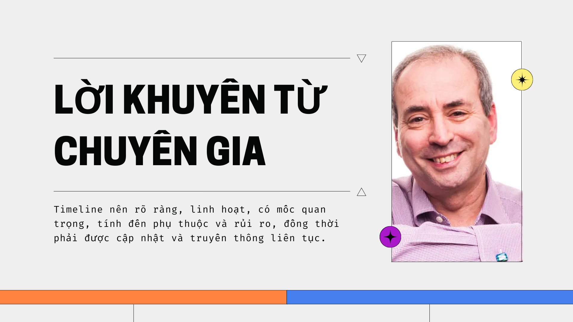 4. Lời khuyên từ chuyên gia