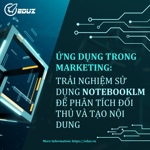 Ứng Dụng Trong Marketing: Trải Nghiệm Sử Dụng NotebookLM Để Phân Tích Đối Thủ Và Tạo Nội Dung