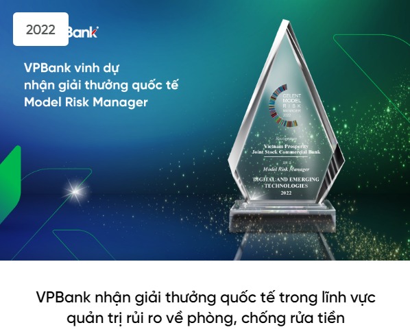 V. Các giải thưởng tiêu biểu