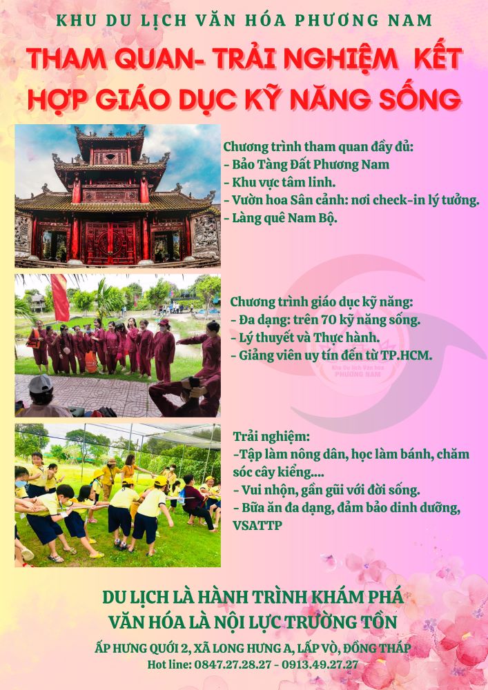 Chương trình Giáo dục kỹ năng sống