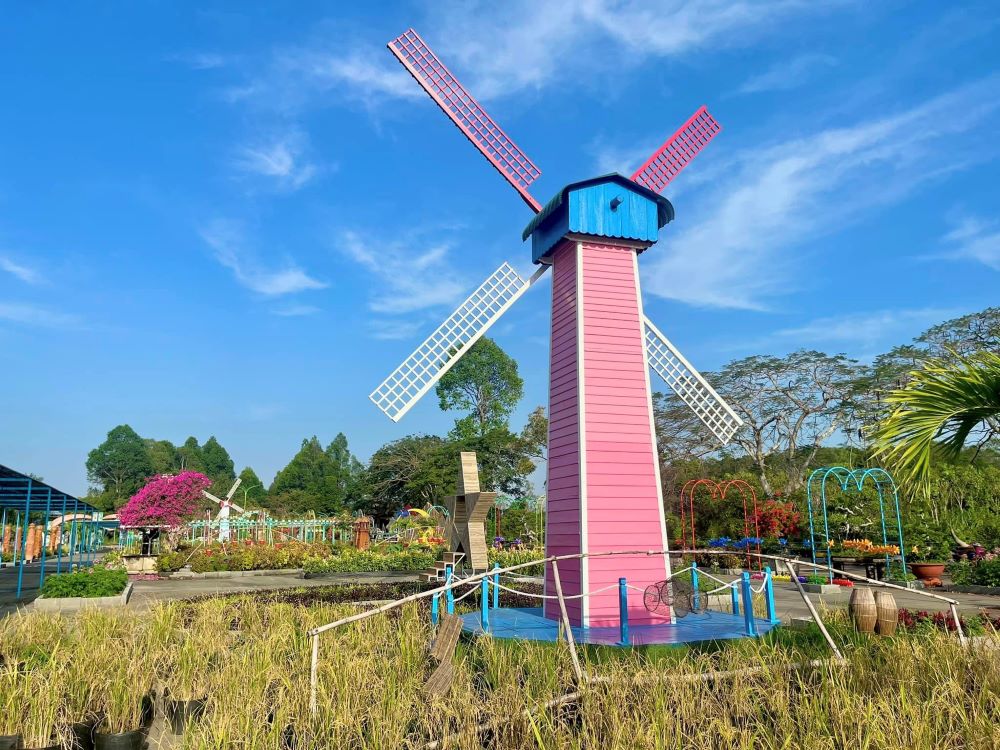 Những góc ảnh check-in cực đẹp