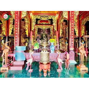 Đền Thờ Đặng Tộc Nam Phương Linh Từ