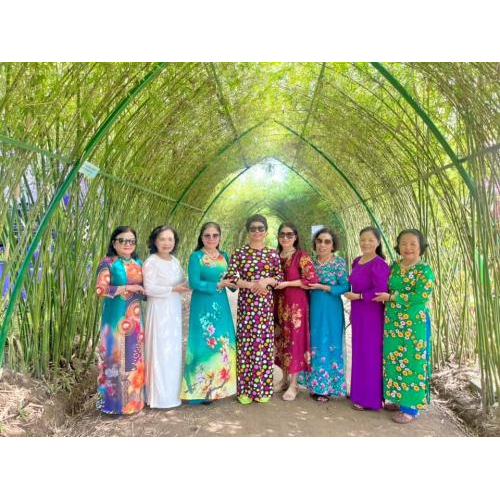 Mừng ngày Quốc tế Phụ Nữ