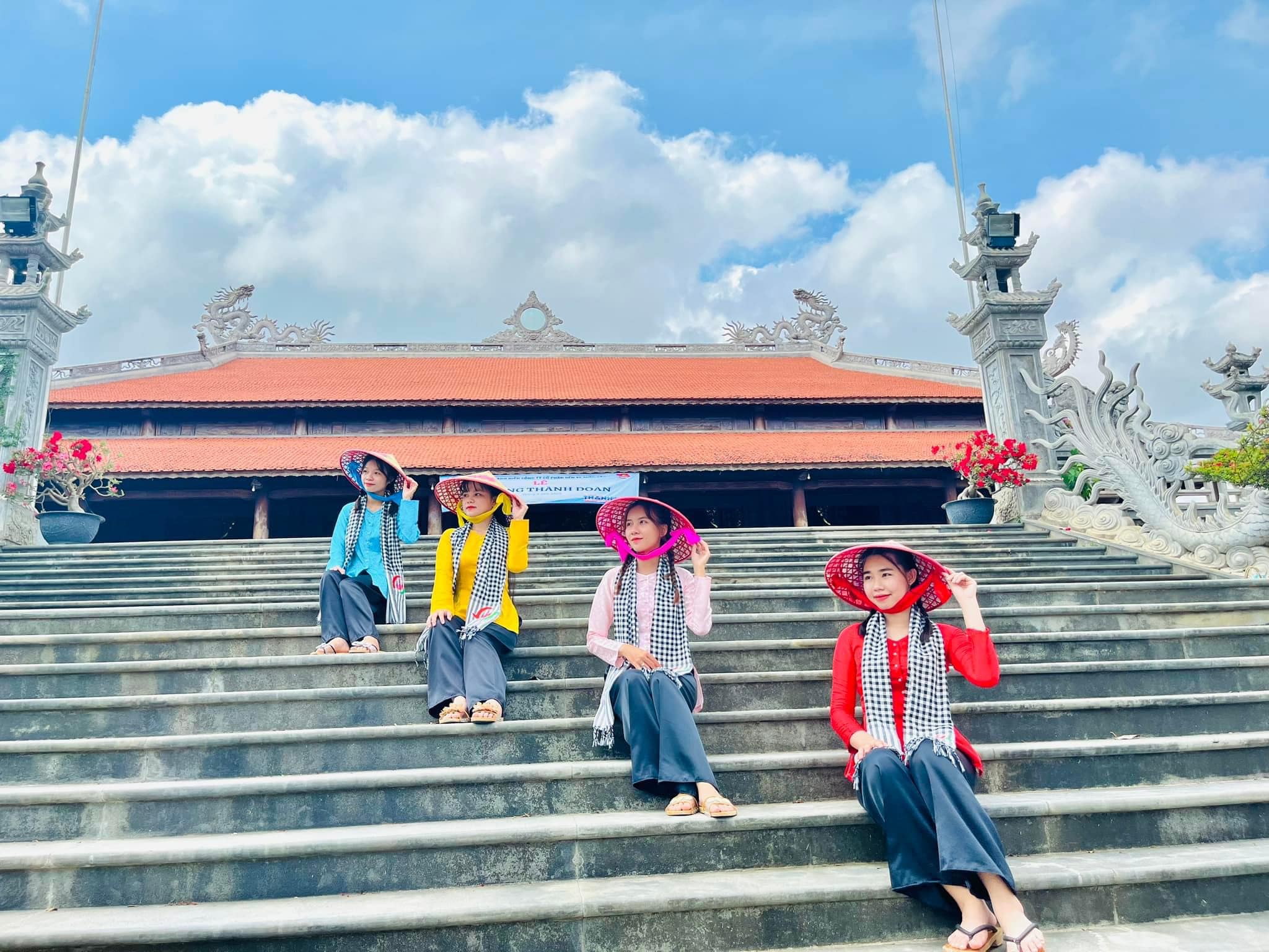 Trang Phục Áo Bà Ba