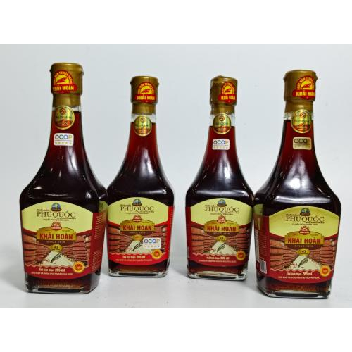 Nước Mắm Phú Quốc